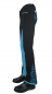 Preview: Damen Jodhpurreithose  "Bohemian" in Black/blue
